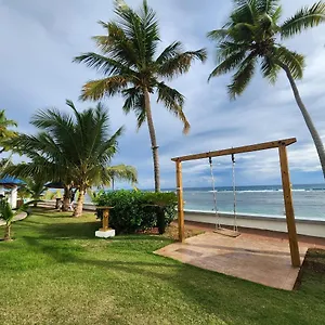  Apartment Beachfront, Juandolio Dominican Republic